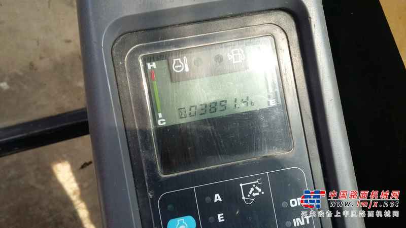 湖北出售转让二手3891小时2011年小松PC110挖掘机