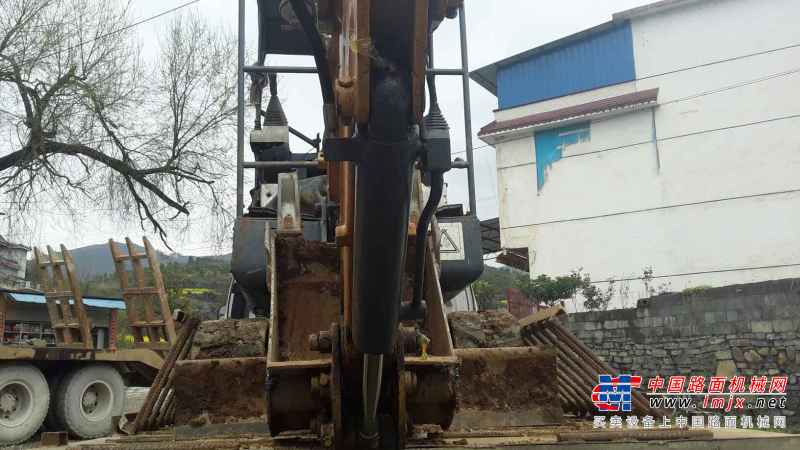重庆出售转让二手3000小时2012年开普机械KDG18挖掘机