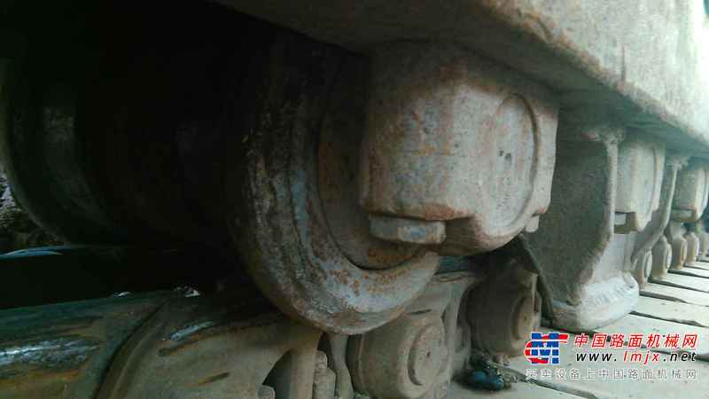 辽宁出售转让二手5240小时2013年斗山DH300LC挖掘机