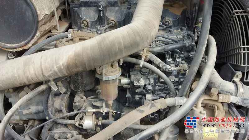 山东出售转让二手4300小时2012年福田雷沃FR65V8挖掘机
