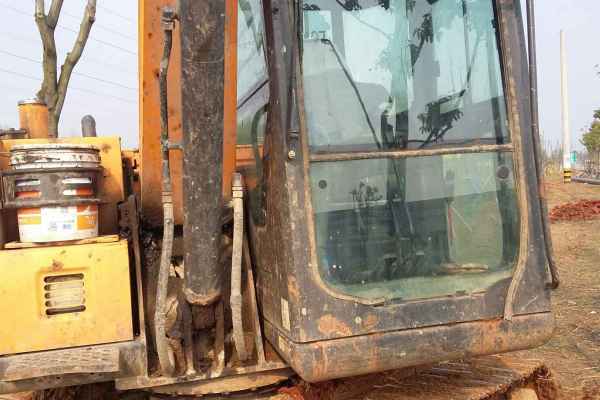 湖北出售转让二手6091小时2013年三一重工SY65C挖掘机