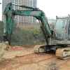 重庆出售转让二手9000小时2008年龙工LG6060挖掘机