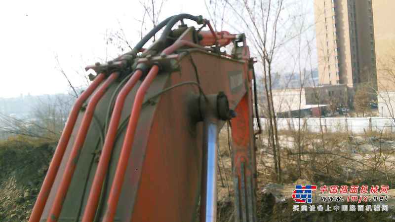 辽宁出售转让二手10000小时2010年斗山DX260LC挖掘机