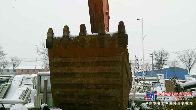 辽宁出售转让二手11000小时2011年斗山DH225LC挖掘机