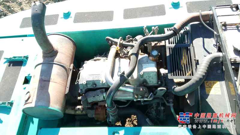 云南出售转让二手7321小时2010年神钢SK250挖掘机