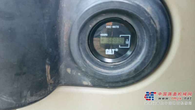 云南出售转让二手6607小时2008年卡特彼勒320C挖掘机