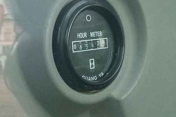 云南出售转让二手6542小时2012年神钢SK350LC挖掘机