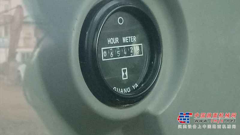 云南出售转让二手6542小时2012年神钢SK350LC挖掘机