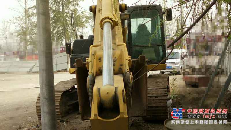河北出售转让二手300小时2015年住友SH240挖掘机