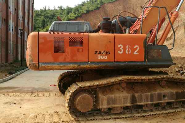 江西出售转让二手8835小时2009年日立ZX360H挖掘机