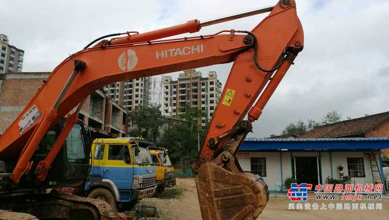 江西出售转让二手13841小时2010年日立ZX360H挖掘机