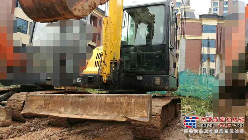 江西出售转让二手3132小时2010年现代R60挖掘机