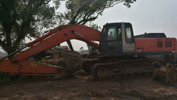 江西出售转让二手9487小时2011年日立ZX360H挖掘机