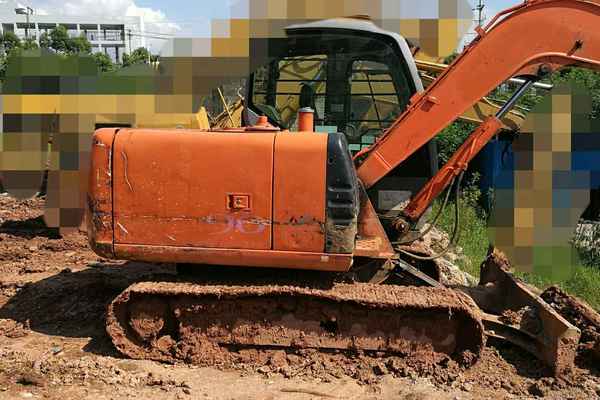江西出售转让二手9308小时2010年日立ZX60挖掘机