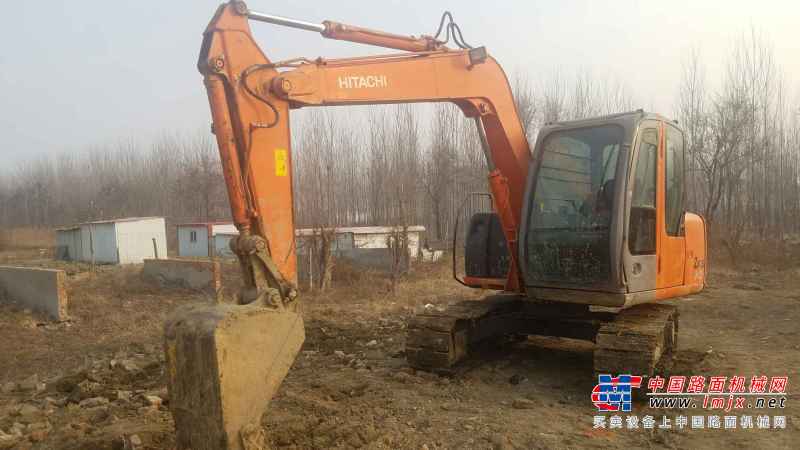 天津出售转让二手4765小时2011年日立EX70挖掘机