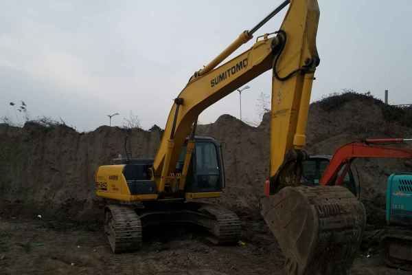 天津出售转让二手5817小时2011年住友SH240挖掘机