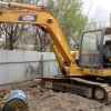 河北出售转让二手9500小时2008年福田雷沃FR85挖掘机