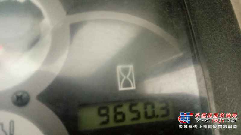 河北出售转让二手9500小时2009年小松PC56挖掘机