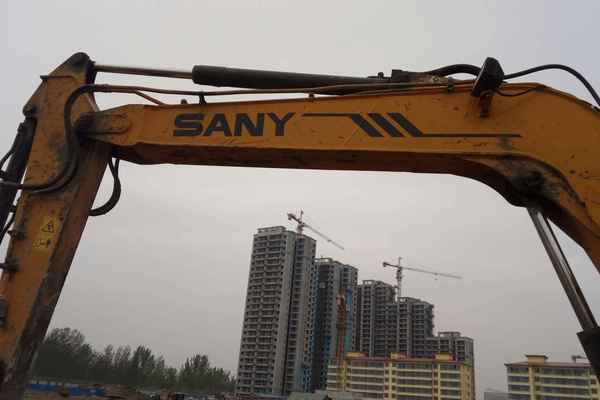河北出售转让二手8973小时2011年三一重工SY75C挖掘机