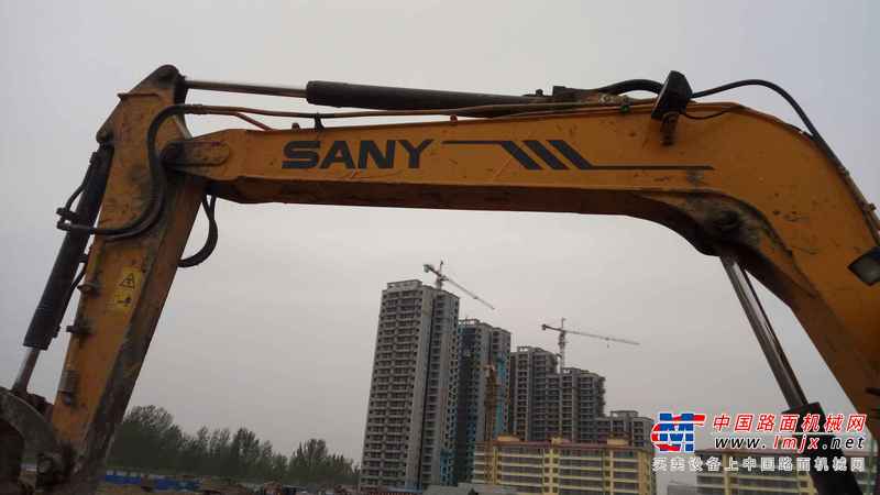 河北出售转让二手8973小时2011年三一重工SY75C挖掘机