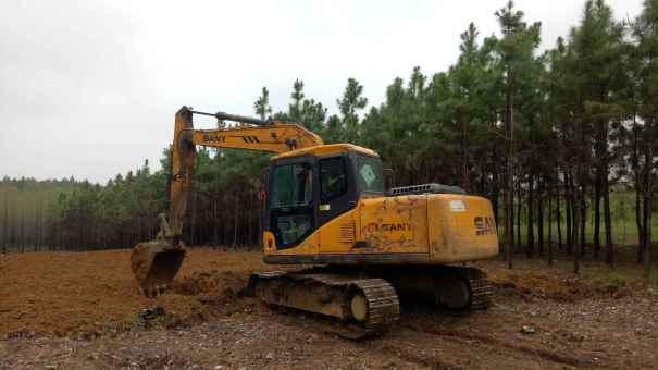 安徽出售转让二手10000小时2010年三一重工SY135挖掘机