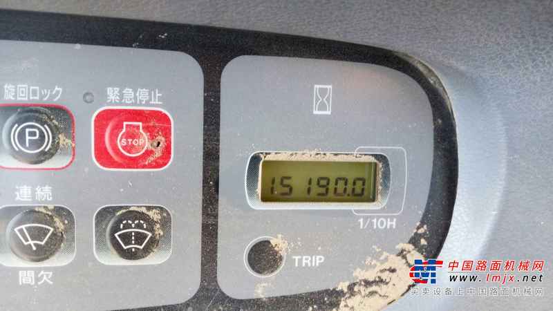 河北出售转让二手15000小时2005年住友SH200A3挖掘机