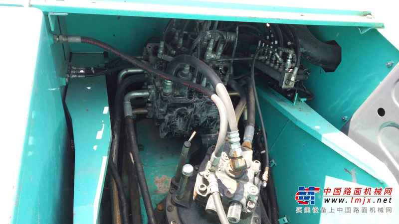 河北出售转让二手8900小时2011年神钢SK260LC挖掘机