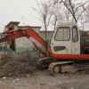 河北出售转让二手9600小时2007年福临机械WY60挖掘机