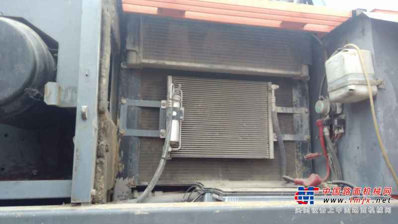 山东出售转让二手7000小时2010年日立ZX350H挖掘机