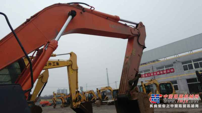 山东出售转让二手5705小时2011年日立ZX360H挖掘机