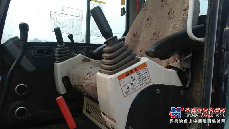山东出售转让二手5700小时2013年石川岛65NS挖掘机