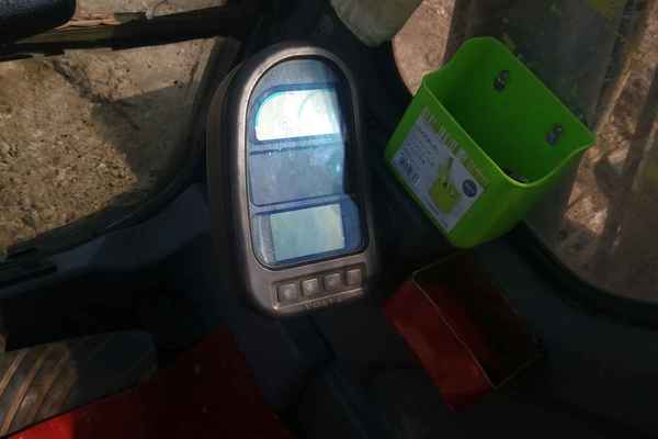 山东出售转让二手9795小时2008年沃尔沃EC210BLC挖掘机