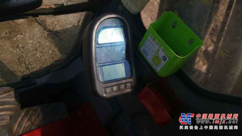 山东出售转让二手9795小时2008年沃尔沃EC210BLC挖掘机