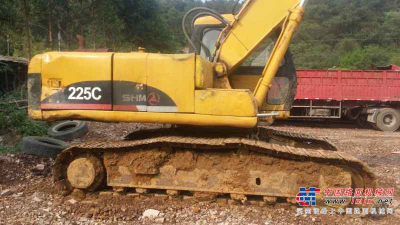 广西出售转让二手15000小时2003年三一重工SY200C挖掘机
