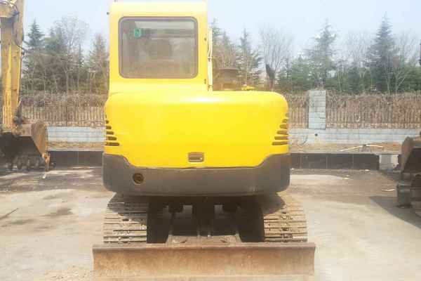 山东出售转让二手5600小时2012年山重建机JCM906D挖掘机