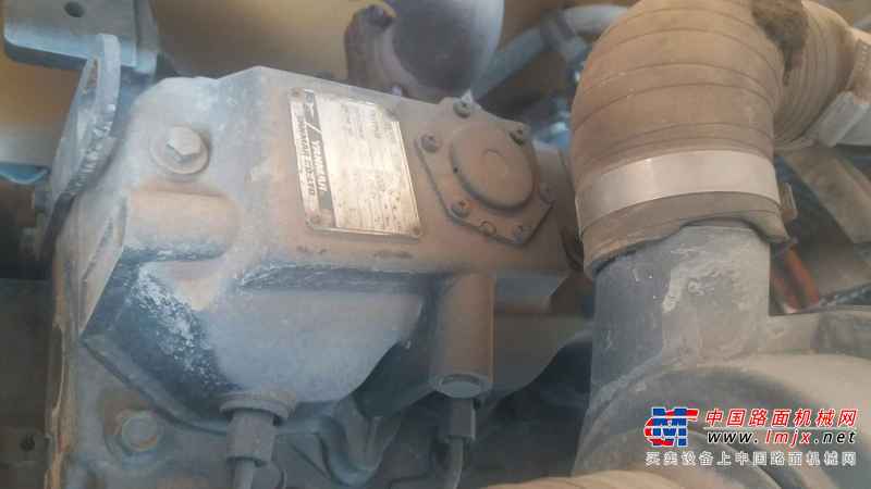 山东出售转让二手5600小时2012年山重建机JCM906D挖掘机