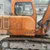 四川出售转让二手8000小时2009年新筑XZ60挖掘机
