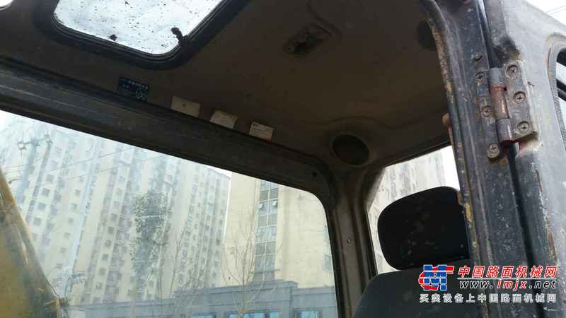 河南出售转让二手8000小时2010年山重建机JCM908C挖掘机