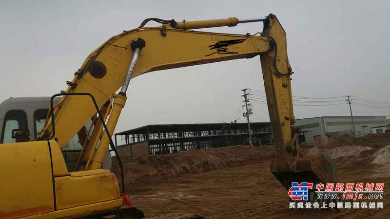 河北出售转让二手15000小时2008年住友SH200A3挖掘机