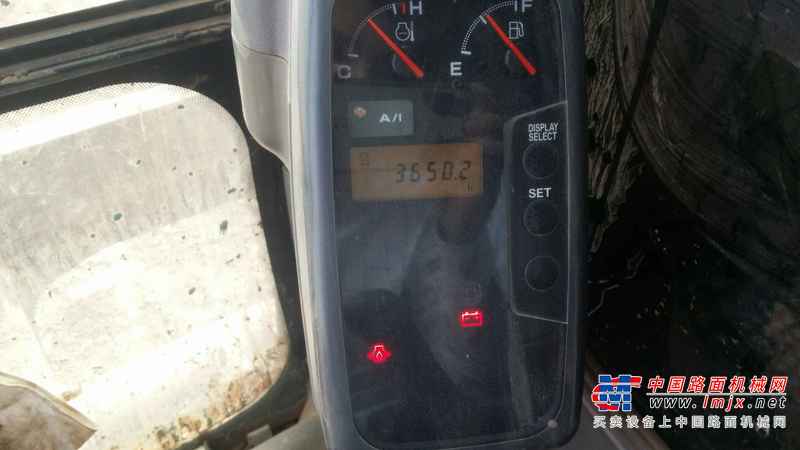 四川出售转让二手3650小时2012年日立ZX60挖掘机