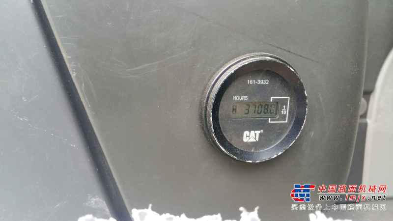 河南出售转让二手3708小时2017年卡特彼勒336D挖掘机