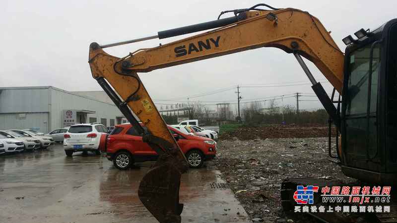 安徽出售转让二手6000小时2012年三一重工SY75C挖掘机