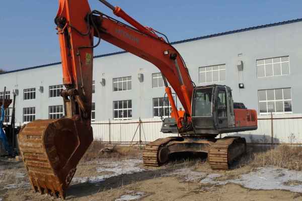 辽宁出售转让二手8932小时2010年日立ZX360H挖掘机