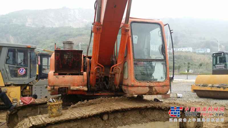 贵州出售转让二手10000小时2010年斗山DH225LC挖掘机