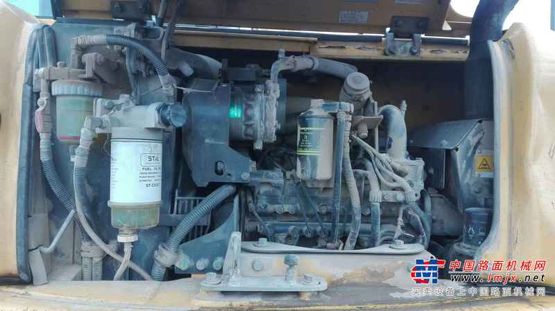河南出售转让二手7420小时2011年小松PC70挖掘机