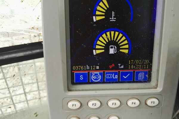 贵州出售转让二手4763小时2012年三一重工SY405C挖掘机