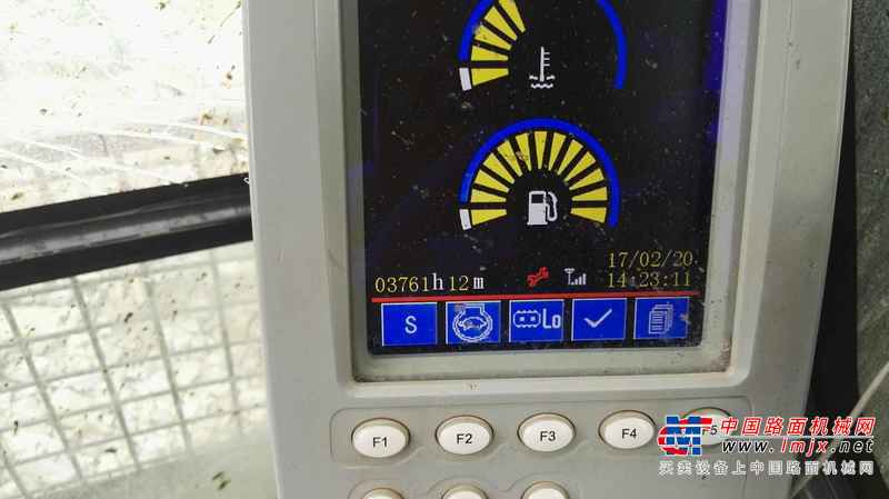 贵州出售转让二手4763小时2012年三一重工SY405C挖掘机