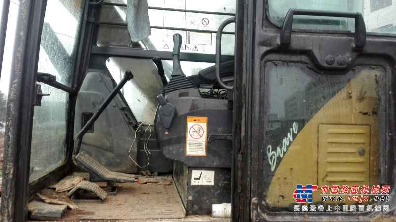 湖南出售转让二手12000小时2010年三一重工SY95挖掘机