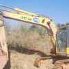 云南出售转让二手8000小时2012年山重建机JCM913D挖掘机