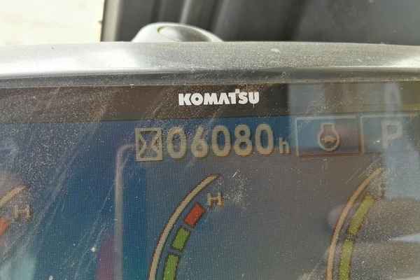 贵州出售转让二手6048小时2011年小松PC240挖掘机